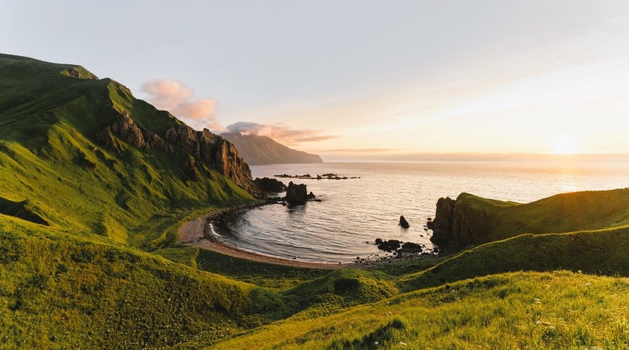 Located in the remote Aleutian Islands, Adak Island is Alaska’s hidden gem that offers a raw, untouched wilderness unlike anywhere else.