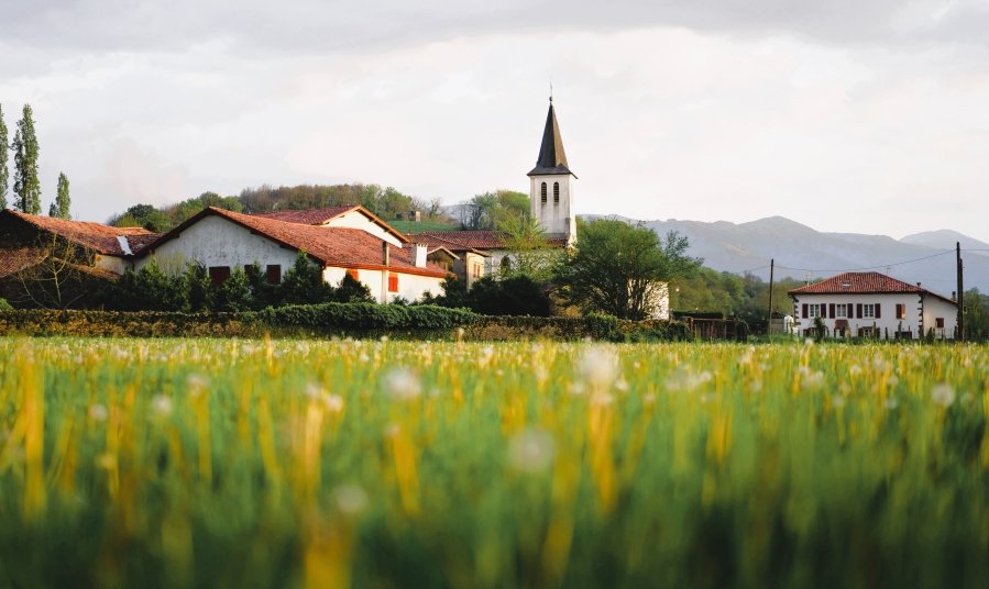 Tucked away in the stunning Pyrénées-Atlantiques department of southwestern France, Ascarat is a charming Basque village that offers a peaceful retreat