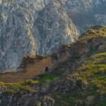 Baghaberd Fortress stands as a silent witness to centuries of history, battles, and the resilience of a once-mighty kingdom.