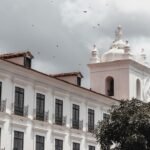 Belém, the gateway to the Amazon and once the jewel of Brazil's rubber boom. In the late 19th and early 20th centuries