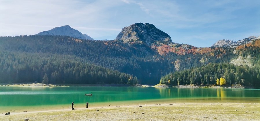 Black Lake, located near the small town of Žabljak, is one of Montenegro’s most iconic natural landmarks.