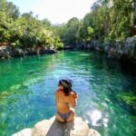 Cenotes Casa Tortuga stands out as a must-see on any visit to the Quintana Roo region. Just a short drive from the famous beaches of Tulum,