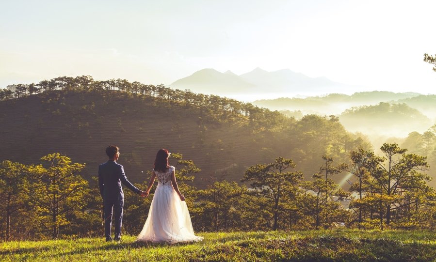 If you're looking for a honeymoon destination that's a little off the beaten path but brimming with romance, Da Lat, Vietnam, is the perfect choice.