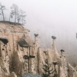 The Earth Pyramids of Platten are part of a fascinating natural phenomenon found in the Ritten Plateau area of South Tyrol.