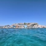Located in the shimmering waters of the Sea of Cortez, Isla El Pardito, also known as Isla Coyote, is a small, family-inhabited island with a rich history