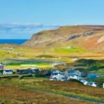 Located far southwest of County Donegal, Ireland, lies Glencolmcille—one of the country’s best-kept secrets. This small, picturesque village offers visitors a glimpse into traditional Irish life
