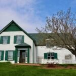 Green Gables Heritage Place is more than just a pretty house—it’s a piece of literary history. The house, which dates back to the 1830s