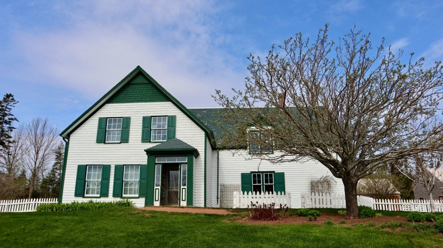 Green Gables Heritage Place is more than just a pretty house—it’s a piece of literary history. The house, which dates back to the 1830s