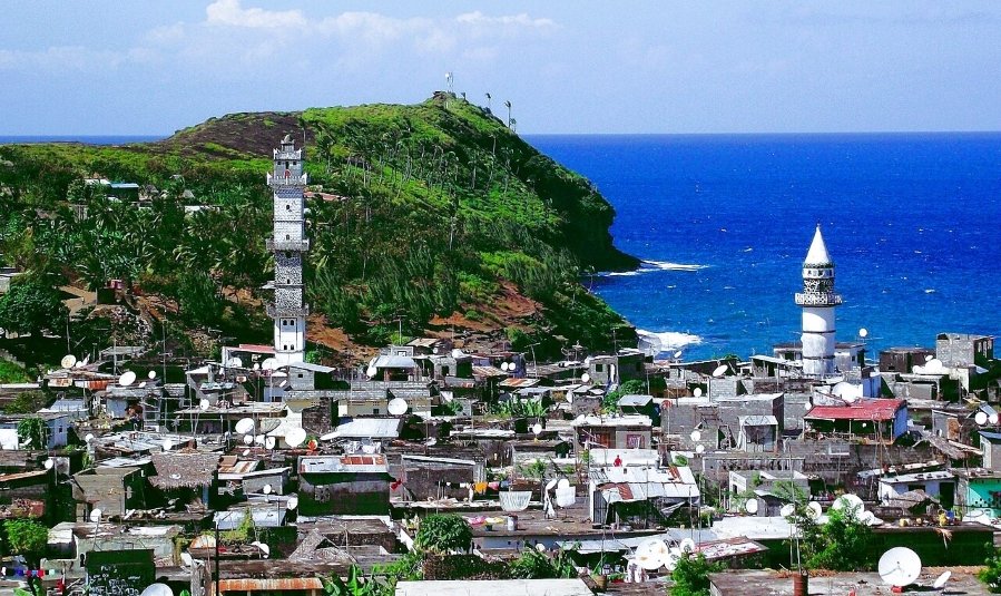 Located between Madagascar and the southeastern coast of Africa, the Comoro Islands offer an unspoiled paradise for travelers seeking something a little different.