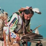 The Lakota people, part of the larger Sioux Nation, are one of the most well-known Indigenous groups in North America