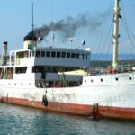 The MV Liemba isn’t just a ferry, it’s a living piece of history. For over a century, this iconic passenger and cargo ferry has been sailing the waters of Lake Tanganyika