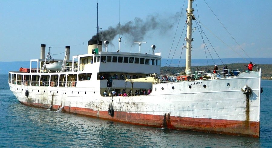 The MV Liemba isn’t just a ferry, it’s a living piece of history. For over a century, this iconic passenger and cargo ferry has been sailing the waters of Lake Tanganyika
