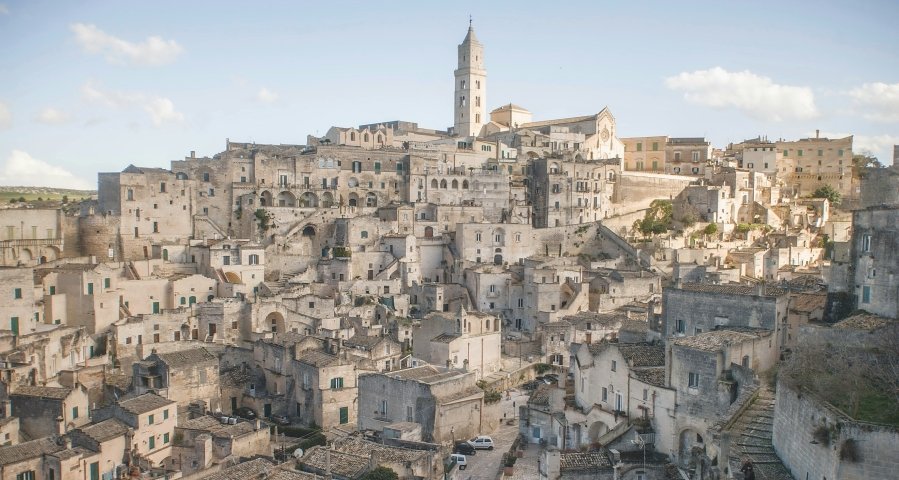 Matera is a city unlike any other. Famous for its ancient cave dwellings, or "Sassi," Matera feels like a living time capsule where history and culture