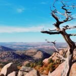 Located in the heart of southwestern Oklahoma, Mount Scott is a must-see destination for nature lovers, adventurers, and anyone looking to soak in some seriously impressive views