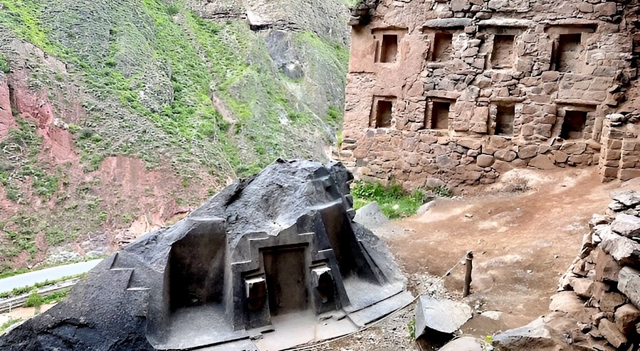 aupa Iglesia is more than just another archaeological site—it's a doorway to mystery. This hidden gem, has its own allure, drawing adventurers and spiritual seekers alike