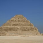 The Pyramid of Djoser, also known as the Step Pyramid, was constructed during the 27th century BCE under the reign of Pharaoh Djoser. Located in the vast Saqqara necropolis