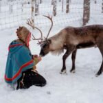Tucked away in the breathtaking landscapes of Northern Scandinavia, the Sámi people have lived in harmony with nature for thousands of years.