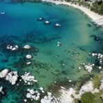 Located in Incline Village on the northeastern shores of Lake Tahoe, Sand Harbor Beach is a must-visit destination for anyone craving a mix of stunning scenery and outdoor adventure.