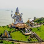 Shri Murudeshwara Temple Temple has deep mythological roots in Indian culture. It is dedicated to Lord Shiva and is said to be one of the key locations associated with the epic Ramayana