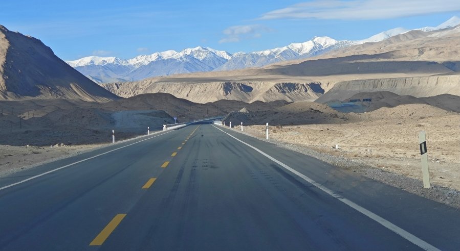 For centuries, the Silk Road served as a network of trade routes connecting the East and West, facilitating the exchange of goods, ideas, and cultures.