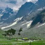 Located in the stunning valleys of Jammu and Kashmir, Sonamarg, meaning "Meadow of Gold," is a hidden gem you need to experience! Famous for its picturesque landscapes