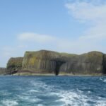 Staffa Island has been captivating people for hundreds of years, with its unique geological formations stealing the spotlight.