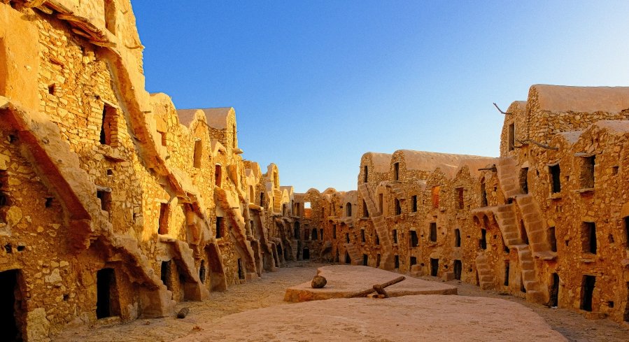 Deep in the heart of southern Tunisia lies Tataouine, a town known not just for its ties to Star Wars but also for its remarkable ancient ruins.