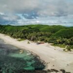 The Yasawa Islands are a chain of volcanic islands located northwest of Fiji’s main island, Viti Levu. Yasawa Island, the largest in the group, is a place of untouched natural beauty.
