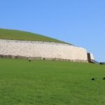 Newgrange is a site that captivates visitors with its age, mystery, and impressive engineering.