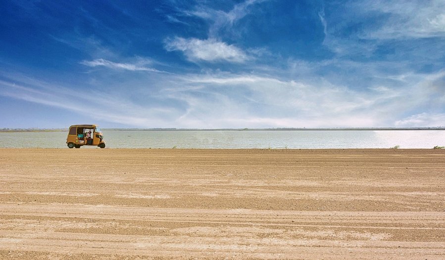 The tuk tuk is an iconic mode of transportation in Cambodia, offering a fun and convenient way to explore the cities and countryside.