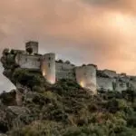 Castello di Roccascalegna is one of Italy’s most striking hidden gems. Located in the small village of Roccascalegna in the Province of Chieti