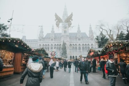 As the crisp winter air settles in and twinkling lights adorn city streets, Europe's most magical tradition comes to life: Christmas Markets.