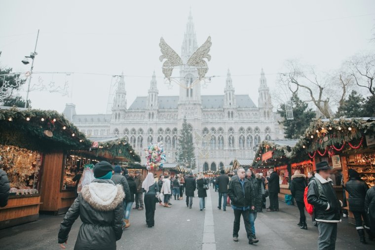 As the crisp winter air settles in and twinkling lights adorn city streets, Europe's most magical tradition comes to life: Christmas Markets.