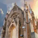 The Church of the Madonna of Lourdes is a peaceful sanctuary that draws visitors seeking beauty, history, and spiritual renewal.