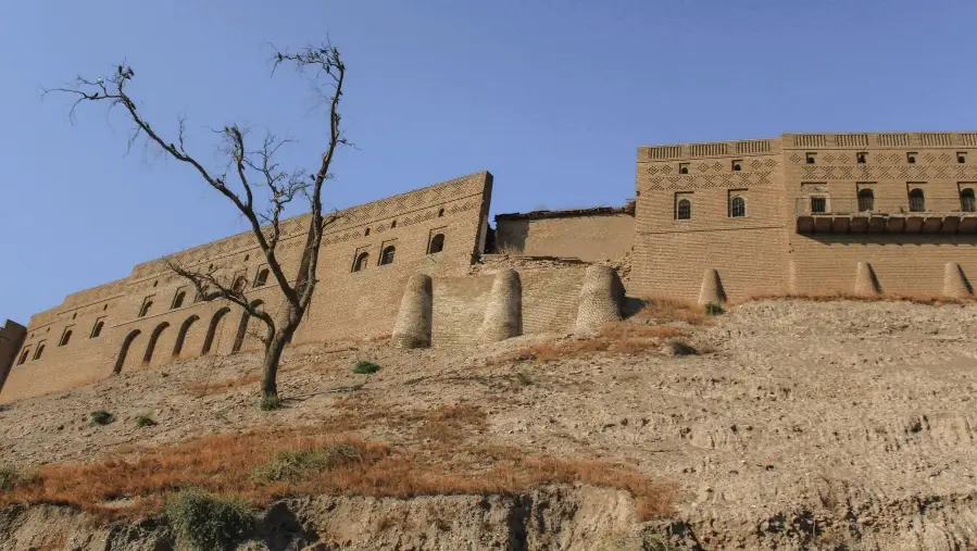 The Citadel is one of the world's oldest continuously inhabited sites, with a history dating back over 6,000 years