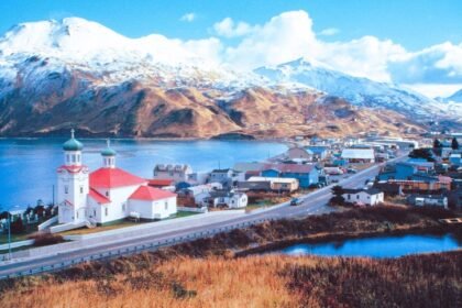 Dutch Harbor, located on Amaknak Island in Unalaska, Alaska, is one of the most remote yet fascinating destinations in the United States.