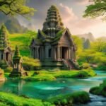 Hyperborea, the fabled land of eternal spring and perpetual sunlight, has captivated minds for millennia.