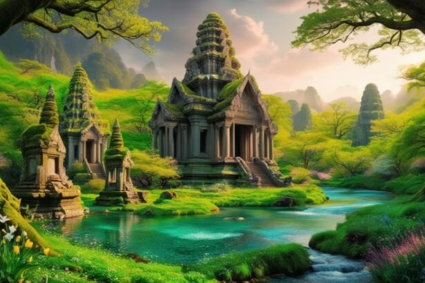 Hyperborea, the fabled land of eternal spring and perpetual sunlight, has captivated minds for millennia.