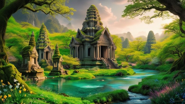 Hyperborea, the fabled land of eternal spring and perpetual sunlight, has captivated minds for millennia.