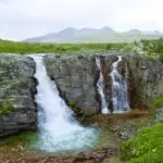 Rondane National Park is located in central Norway, straddling the counties of Innlandet and Trøndelag.