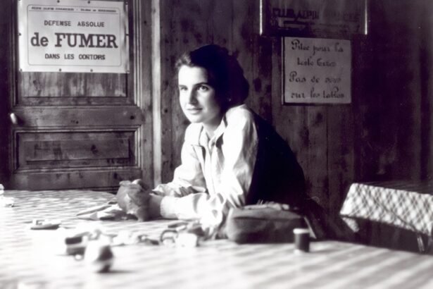 Rosalind Franklin's story is one of brilliance, perseverance, and the pursuit of scientific truth.