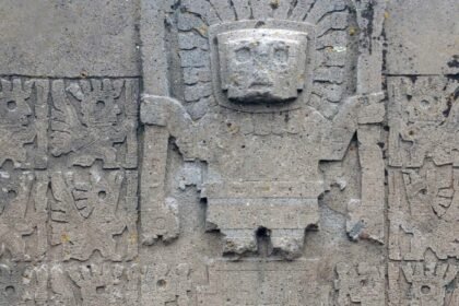 Viracocha, also known as Wiracocha, Apu Qun Tiqsi Wiraqucha, and Kon-Tiki, is one of the most significant deities in Andean mythology.