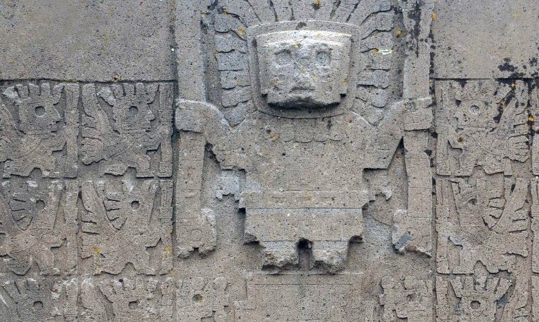 Viracocha, also known as Wiracocha, Apu Qun Tiqsi Wiraqucha, and Kon-Tiki, is one of the most significant deities in Andean mythology.