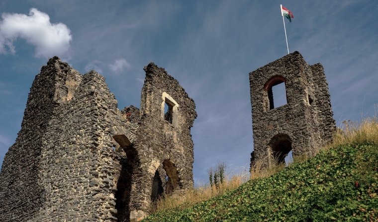 Somlói Castle is a hidden gem that whispers stories of medieval grandeur and enduring resilience.